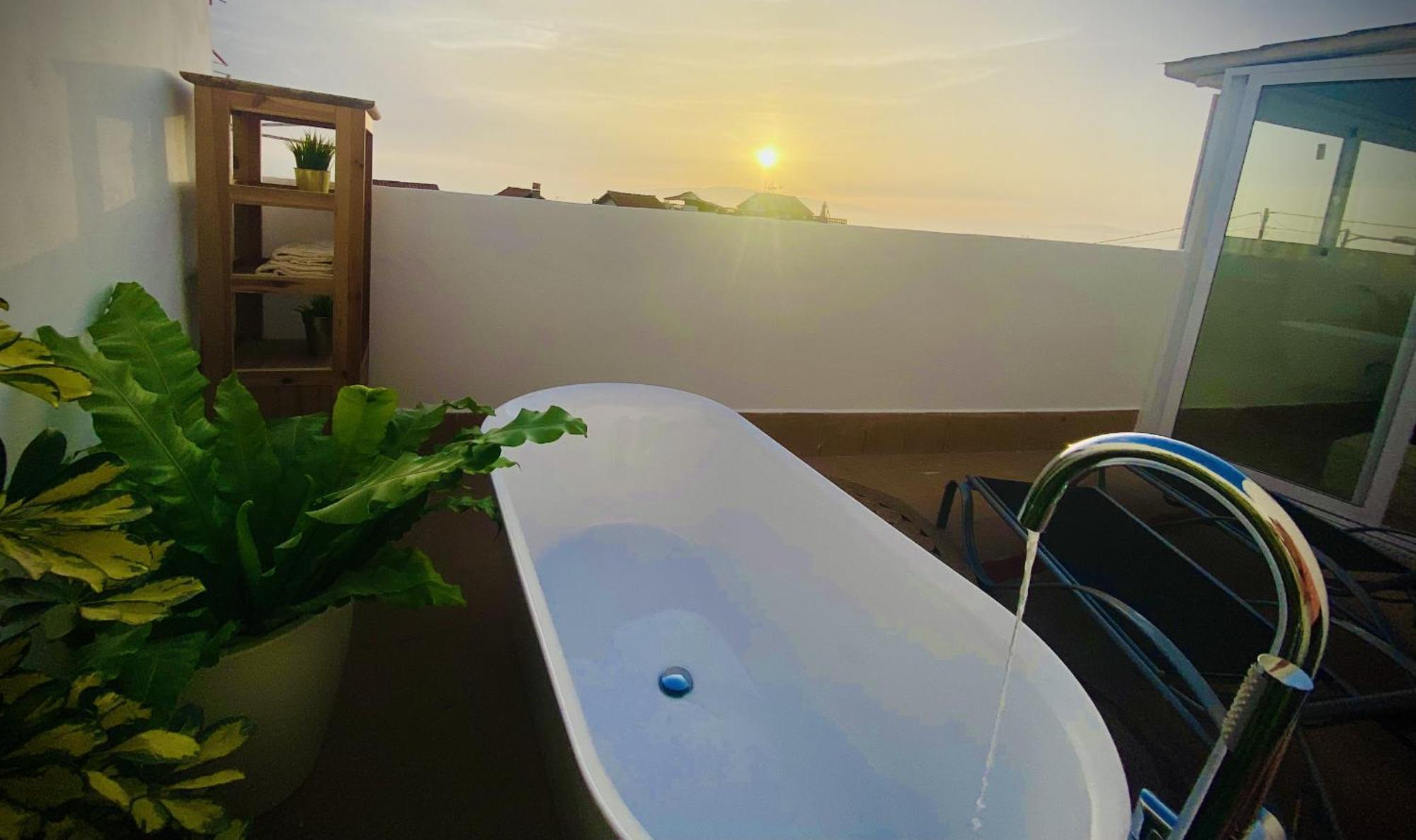 Big House Adeje Deluxe By Deihu Experiences Villa Costa Adeje  Exterior foto