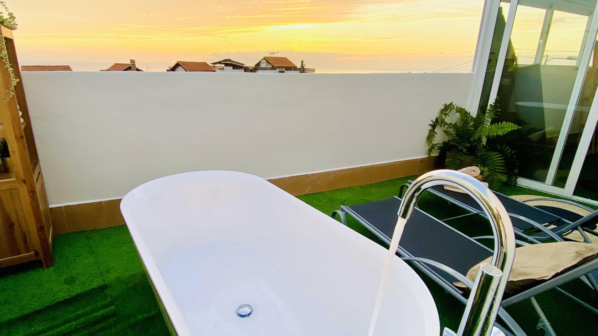 Big House Adeje Deluxe By Deihu Experiences Villa Costa Adeje  Exterior foto